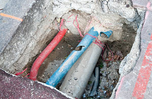 Dursley Drain Lining